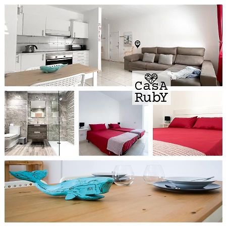 Apartament Ruby Harbour House Corralejo Zewnętrze zdjęcie