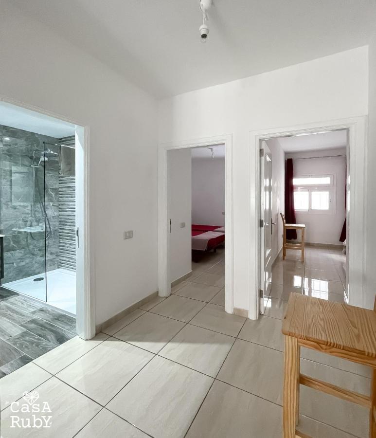 Apartament Ruby Harbour House Corralejo Zewnętrze zdjęcie