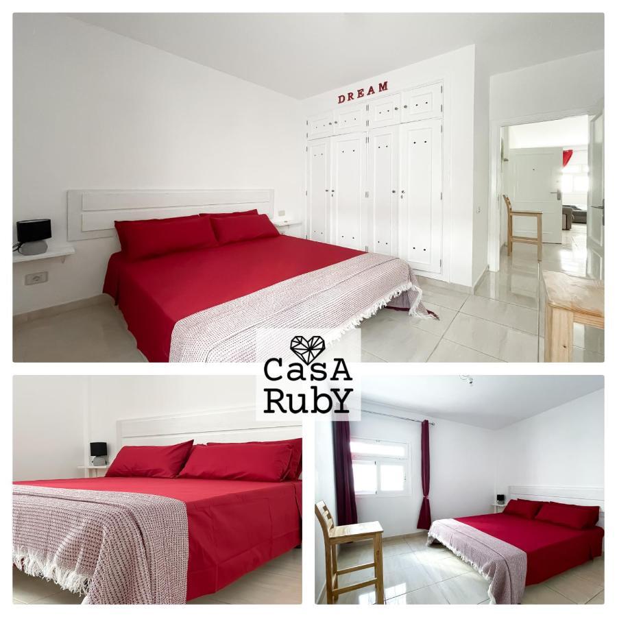 Apartament Ruby Harbour House Corralejo Zewnętrze zdjęcie