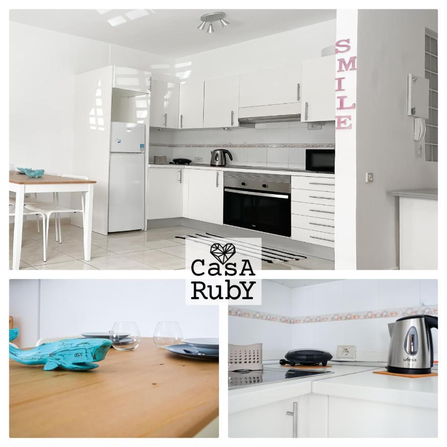 Apartament Ruby Harbour House Corralejo Zewnętrze zdjęcie