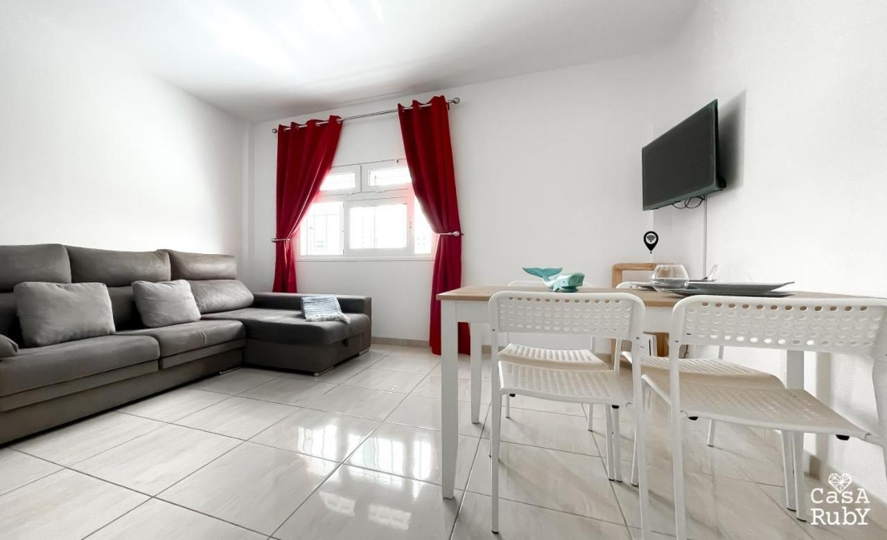 Apartament Ruby Harbour House Corralejo Zewnętrze zdjęcie