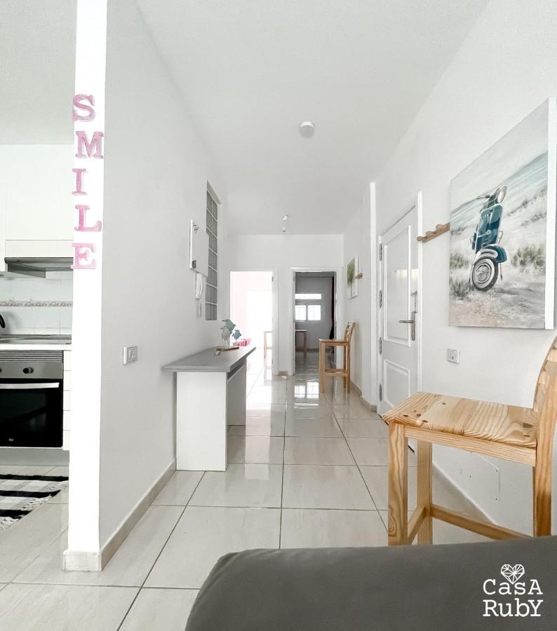 Apartament Ruby Harbour House Corralejo Zewnętrze zdjęcie