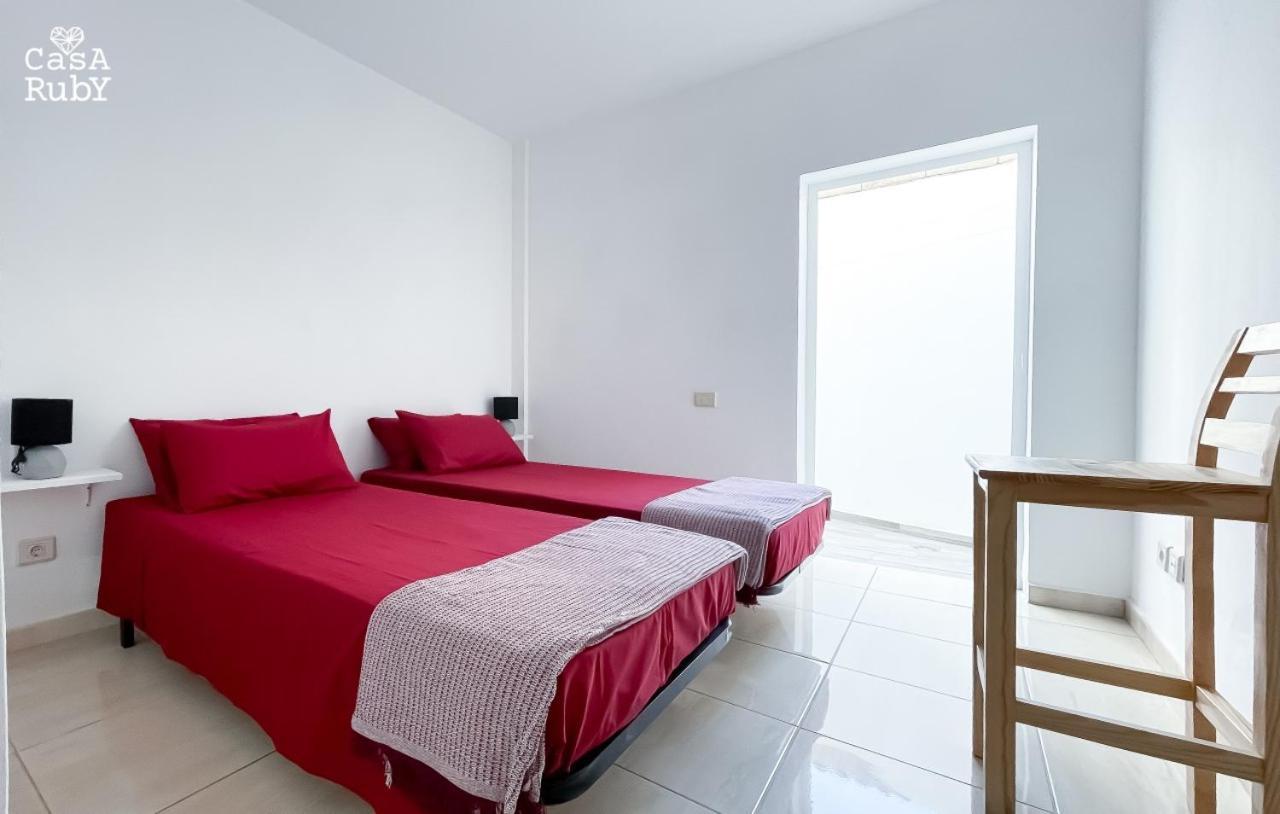 Apartament Ruby Harbour House Corralejo Zewnętrze zdjęcie