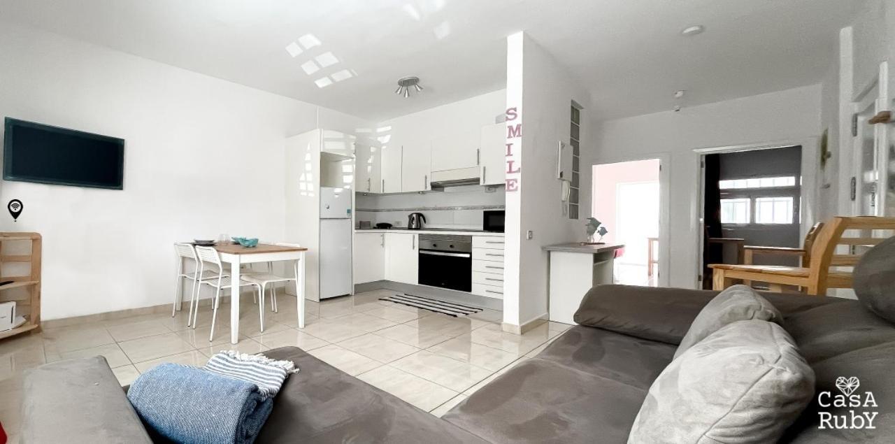 Apartament Ruby Harbour House Corralejo Zewnętrze zdjęcie