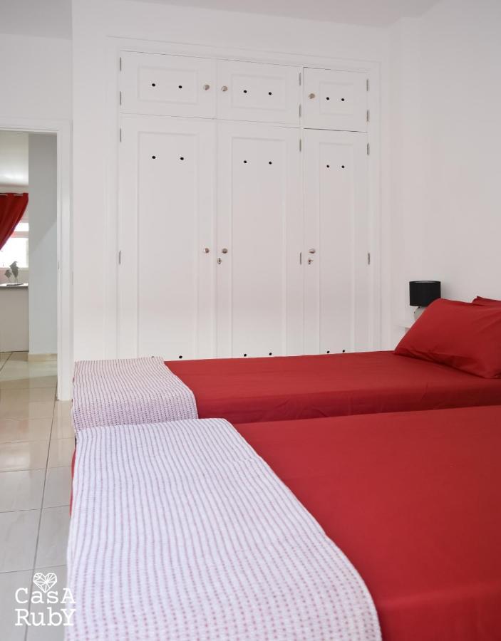 Apartament Ruby Harbour House Corralejo Zewnętrze zdjęcie