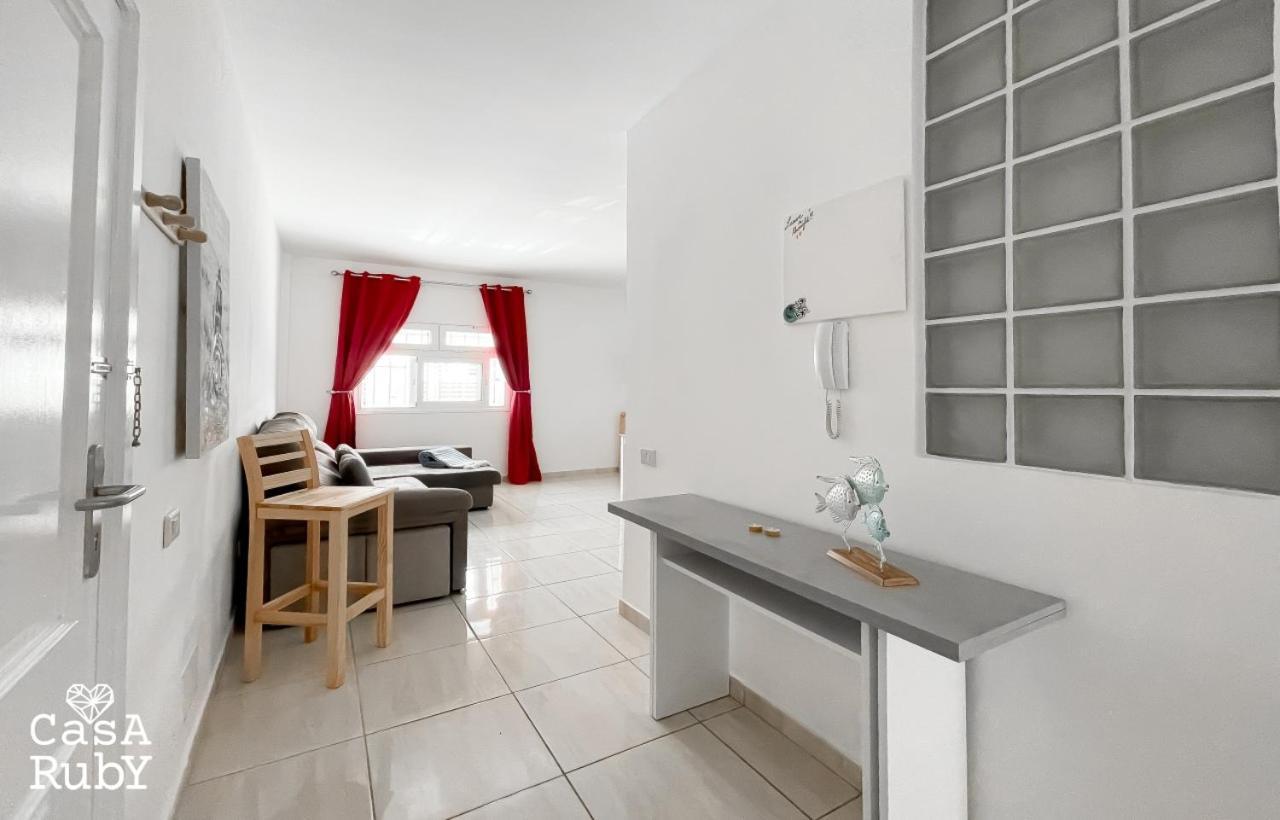 Apartament Ruby Harbour House Corralejo Zewnętrze zdjęcie