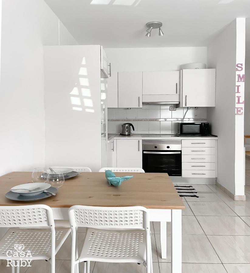 Apartament Ruby Harbour House Corralejo Zewnętrze zdjęcie
