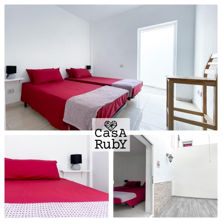 Apartament Ruby Harbour House Corralejo Zewnętrze zdjęcie