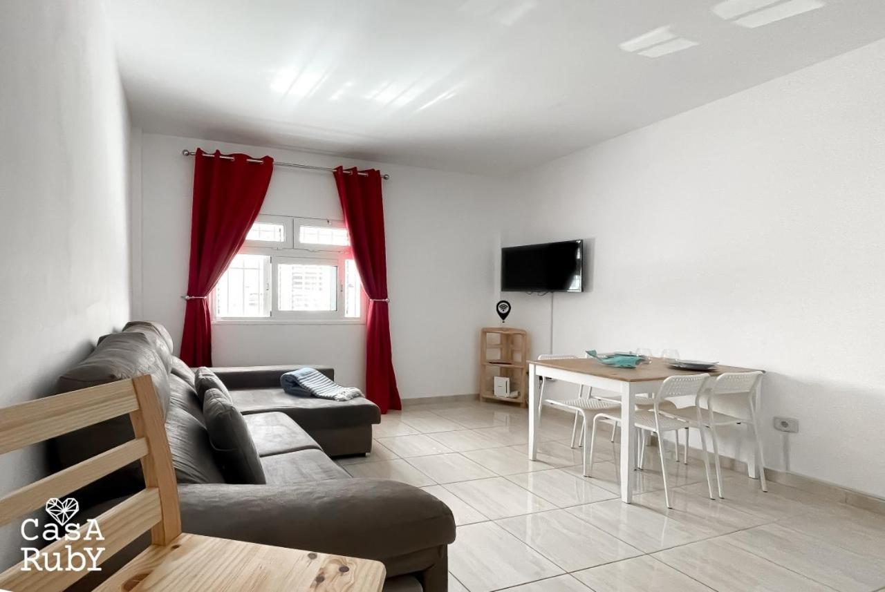Apartament Ruby Harbour House Corralejo Zewnętrze zdjęcie