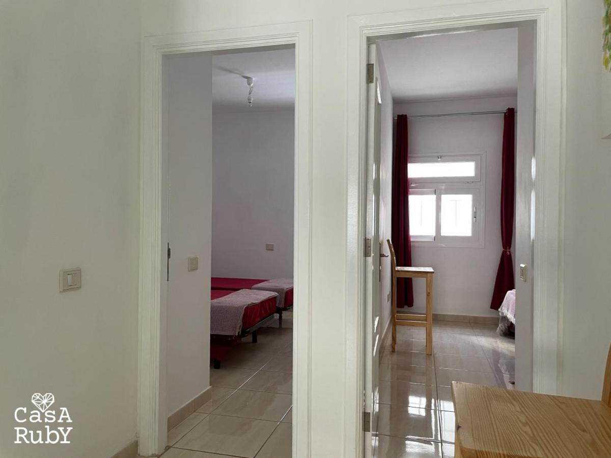 Apartament Ruby Harbour House Corralejo Zewnętrze zdjęcie